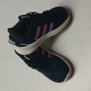 Adidas Racer Little Kids Sneakers Size 5k